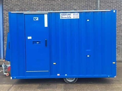 WELFARE UNITS