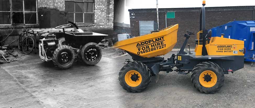 First-Dumper