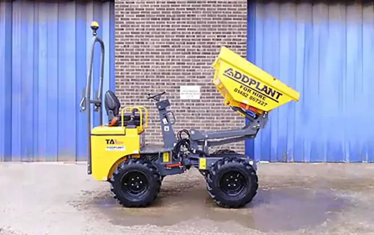 1 tonne dumper