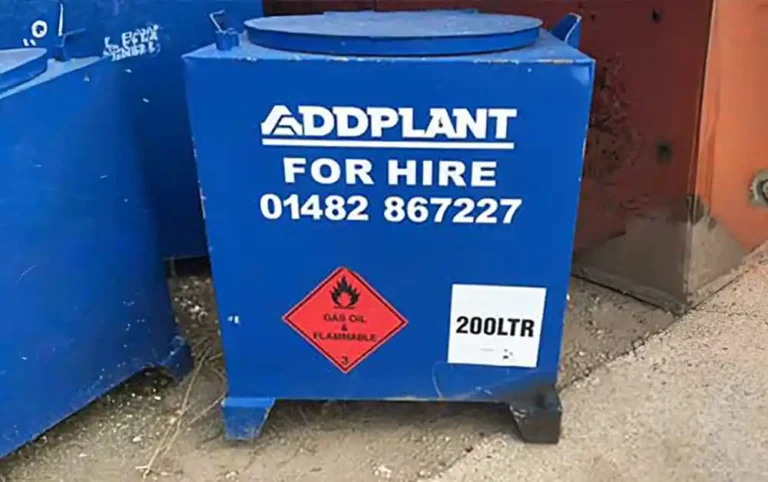 200 litre fuel cube