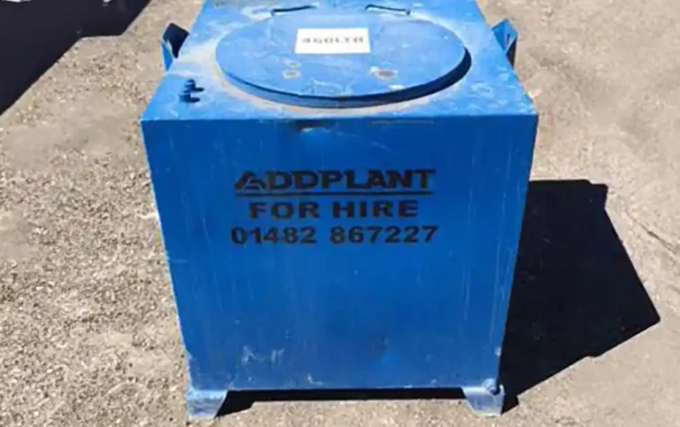 460 Litre Fuel Cube