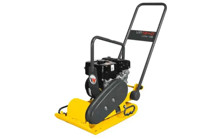 Plate vibrator