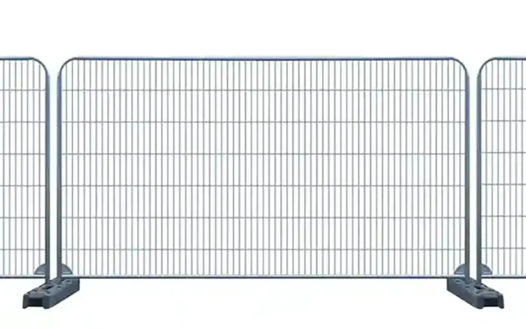 Temporary fence panels heras fill