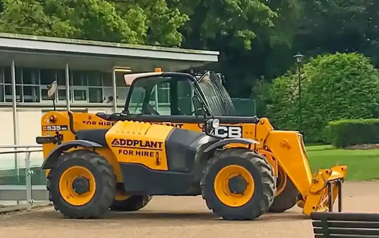 addplant telehandler
