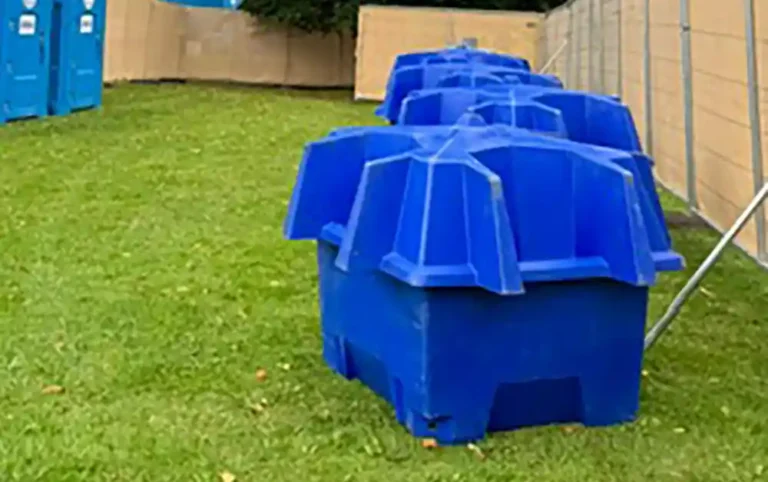 toilet event urinals