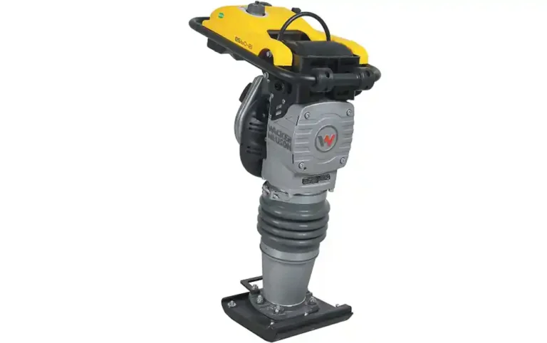 Trench Wacker Compactor