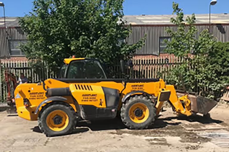 14 meter telehandler