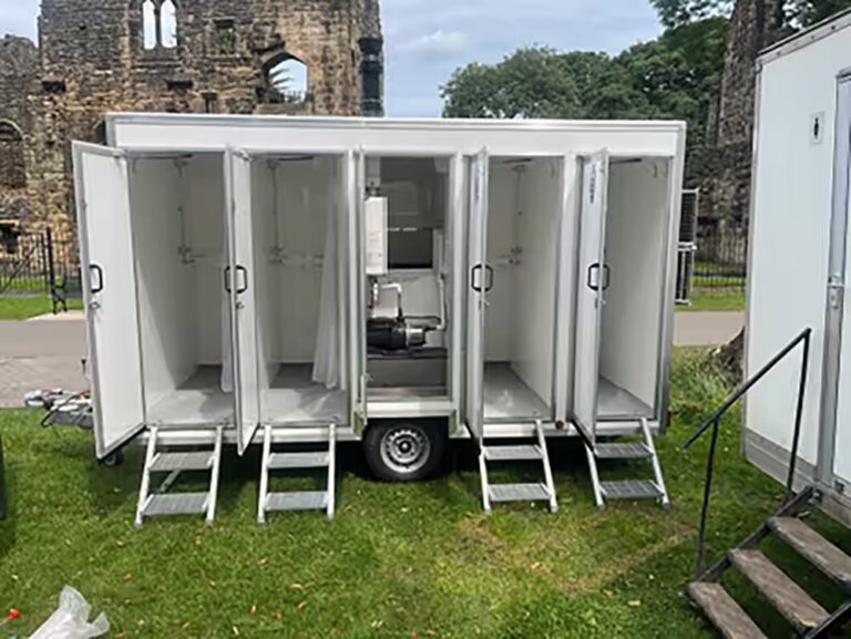 shower unit sm
