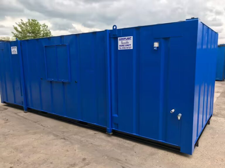 static welfare unit